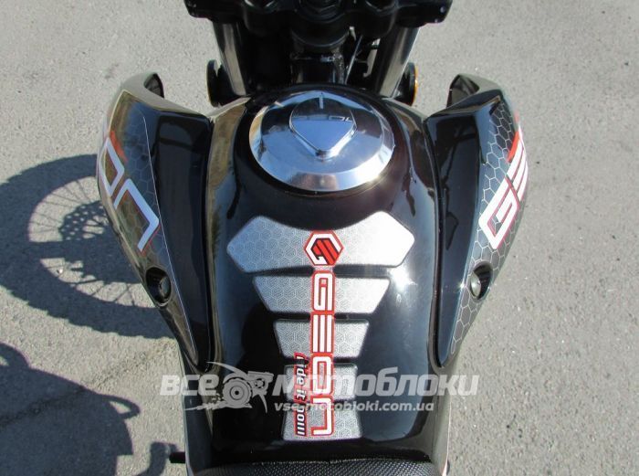 Мотоцикл GEON X-ROAD LIGHT 250 MOT-064 фото
