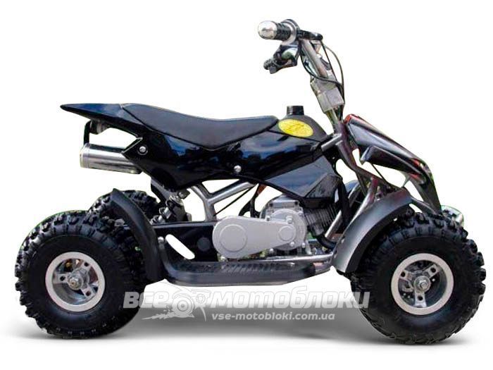 Квадроцикл COMMAN Kinderquad 49cc KVD-022 фото