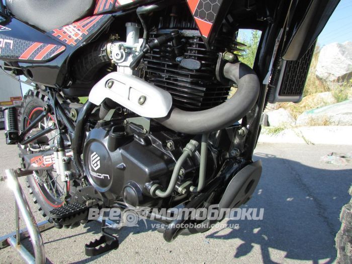 Мотоцикл GEON X-ROAD LIGHT 250 MOT-064 фото