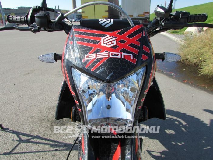 Мотоцикл GEON X-ROAD LIGHT 250 MOT-064 фото