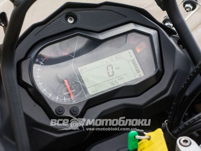 Мотоцикл BENELLI TRK 502X ABS OFF-ROAD MOT-164 фото