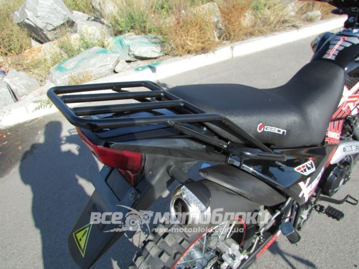 Мотоцикл GEON X-ROAD LIGHT 250 MOT-064 фото