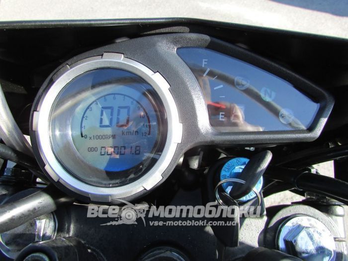 Мотоцикл GEON X-ROAD LIGHT 250 MOT-064 фото