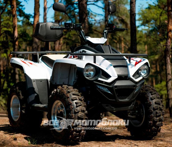 Квадроцикл LINHAI-YAMAHA Z180 KVD-072 фото
