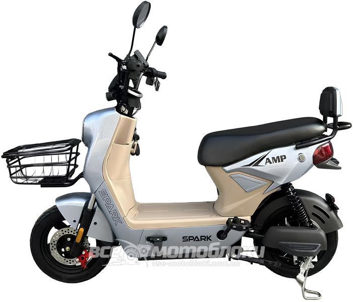 Велоскутер SPARK AMP 14" VSKU-011 фото