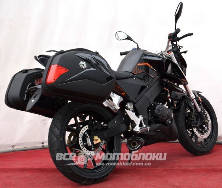 Мотоцикл BASHAN PSB 250 MOT-214 фото