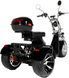 Електротрайк CityCoCo X11 Trike Pro (1500 Вт) ELT-018 фото 16