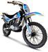 Мотоцикл EXDRIVE BALINO 200 MOT-367 фото 1