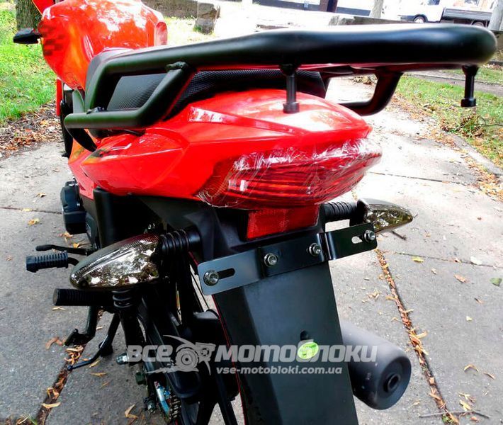 Мотоцикл SPARK SP150R-24 MOT-014 фото
