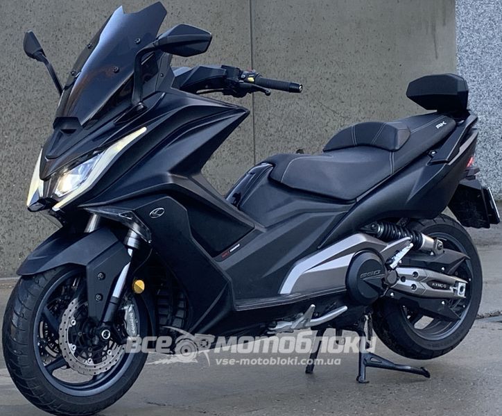Скутер Kymco AK 550 SKU-063 фото