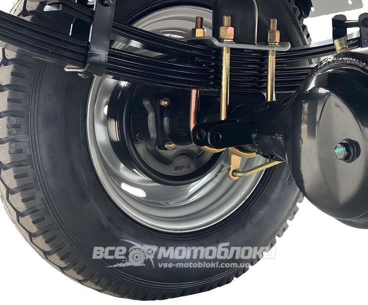 Трицикл вантажний DOZER Model 250 TRI-018 фото