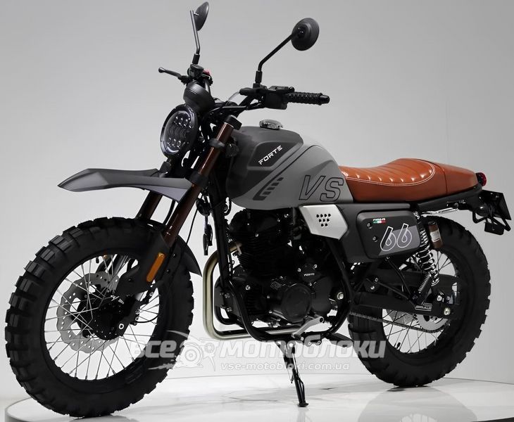 Мотоцикл FORTE FT250F6 MOT-467 фото