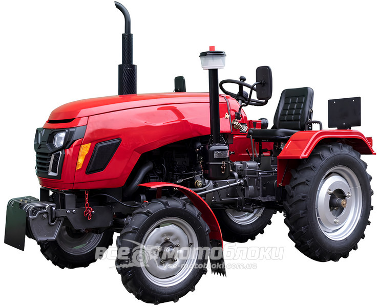 Минитрактор XINGTAI T 240 TPK 113348 фото