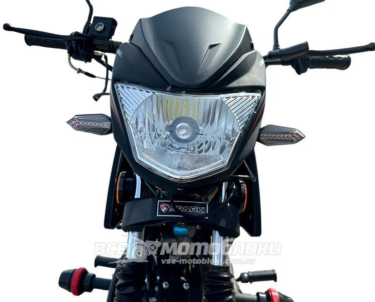 Мопед SPARK SP125C-2CDN MOP-017 фото