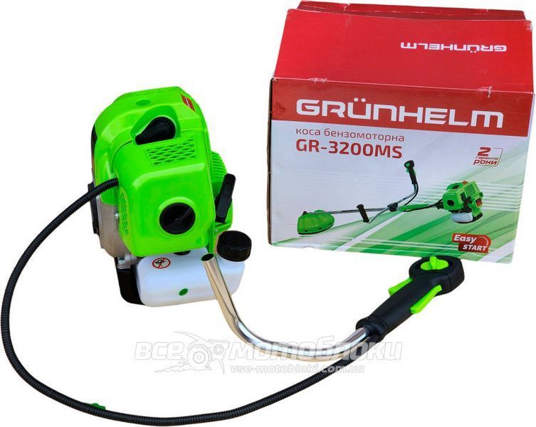 Мотокоса Grunhelm GR-3200MS MK-051 фото