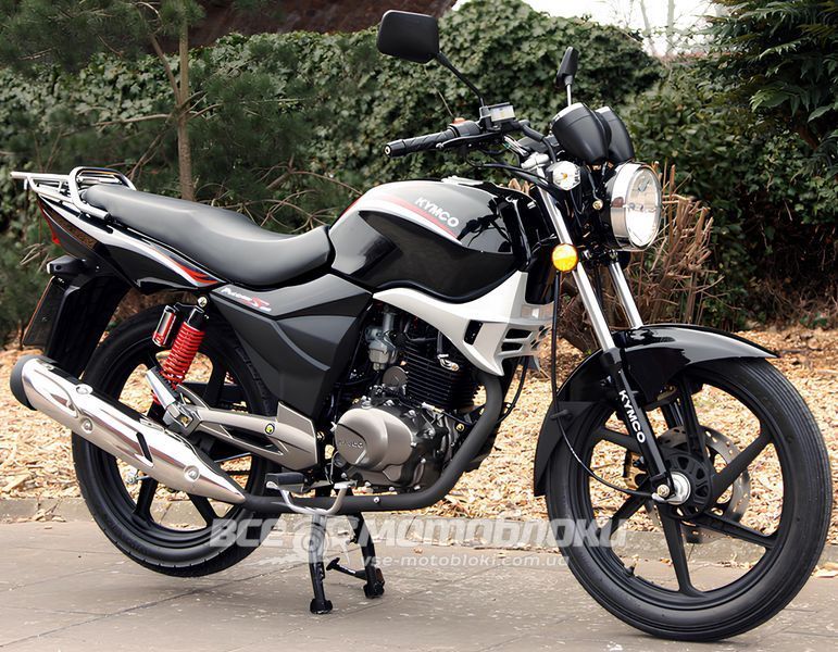 Мопед KYMCO PULSAR S MOP-067 фото