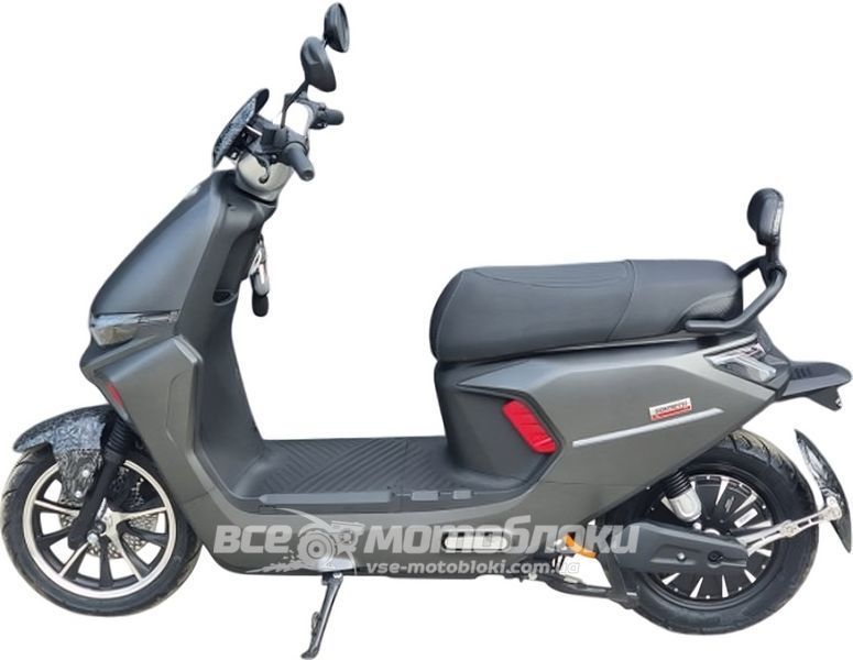 Электроскутер SOKMOTO E9 GT ELS-150 фото