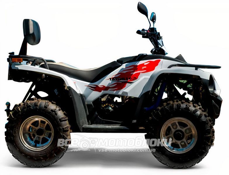 Квадроцикл LINHAI-YAMAHA Z180 KVD-072 фото