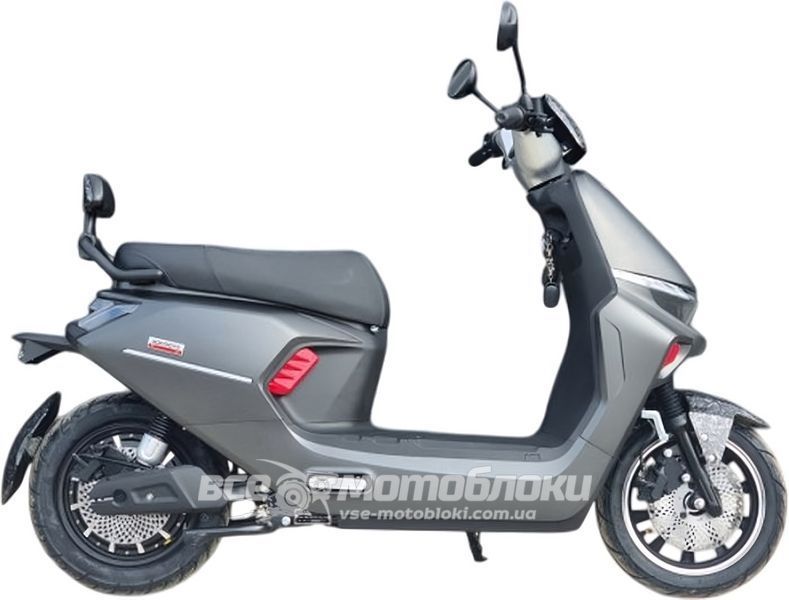 Электроскутер SOKMOTO E9 GT ELS-150 фото