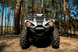 Квадроцикл LINHAI-YAMAHA Z180 KVD-072 фото 10
