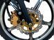 Мопед SPARK SP125C-2CDN MOP-017 фото 11