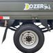 Трицикл вантажний DOZER Model 250 TRI-018 фото 8