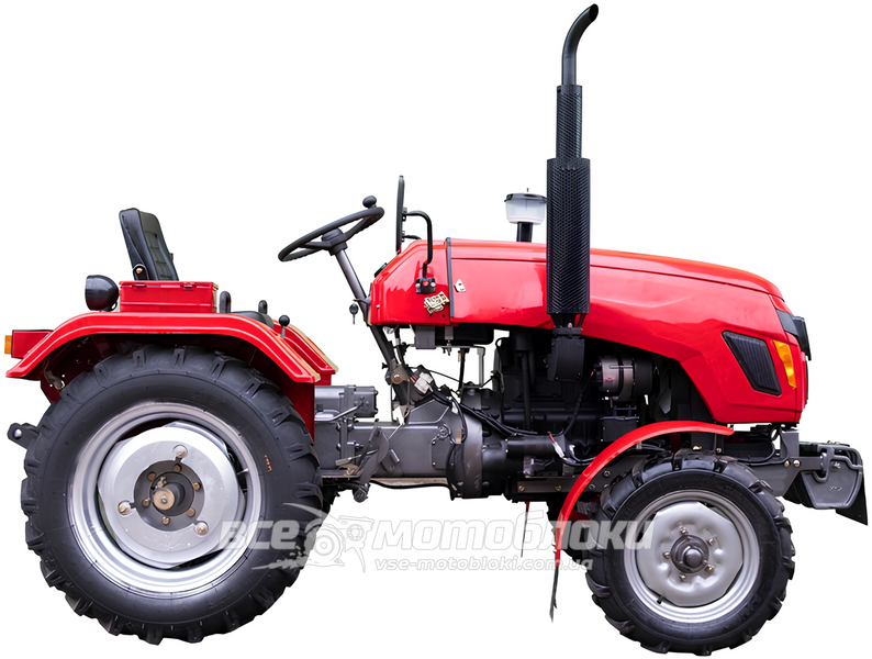 Минитрактор XINGTAI T 240 TPK 113348 фото
