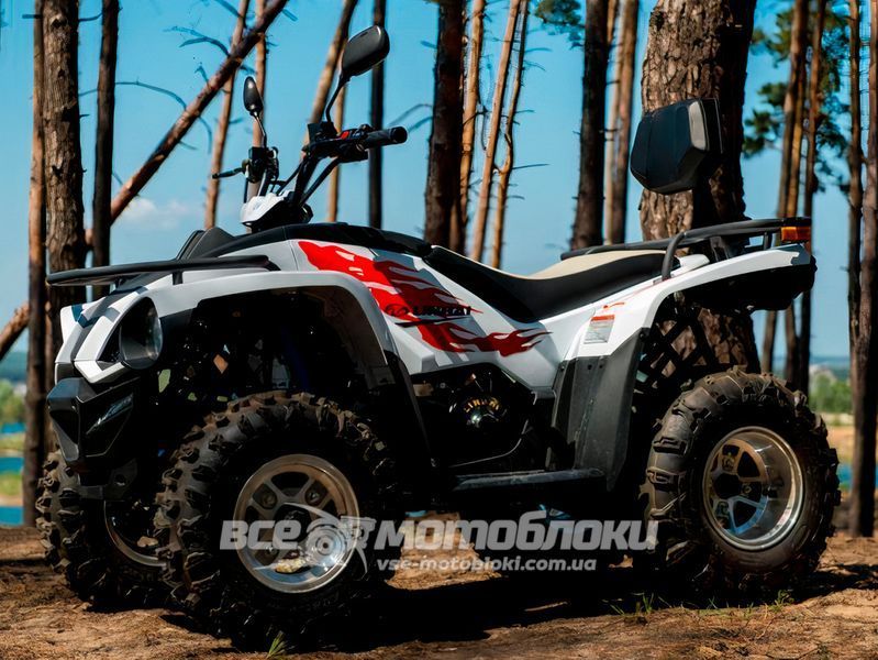 Квадроцикл LINHAI-YAMAHA Z180 KVD-072 фото