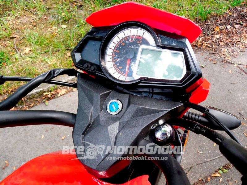Мотоцикл SPARK SP150R-24 MOT-014 фото