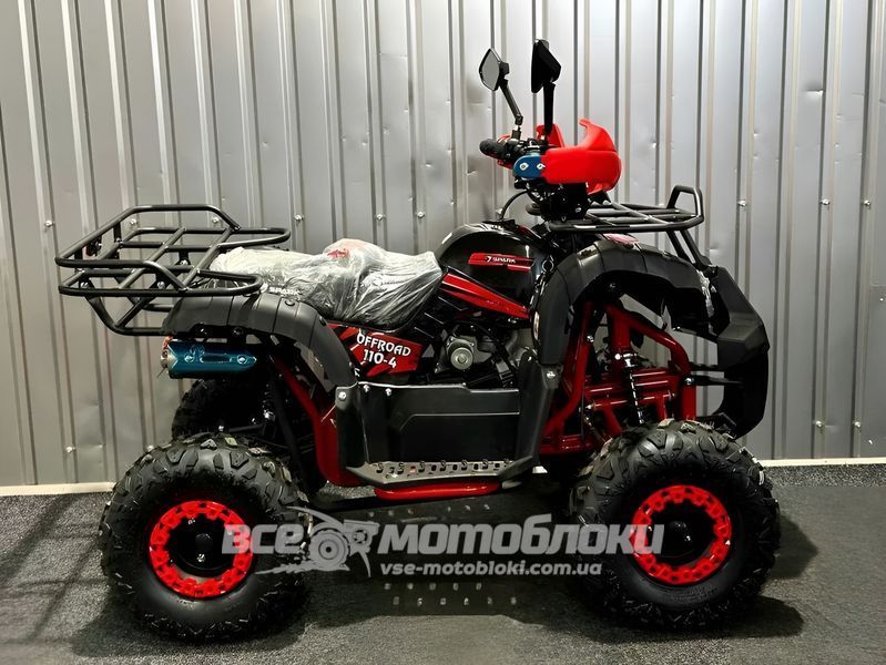 Квадроцикл SPARK SP110-4 KVD-249 фото