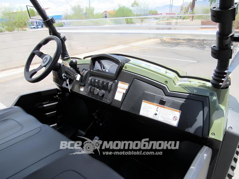 Баггі Hisun SECTOR 1000 EPS BAG-030 фото