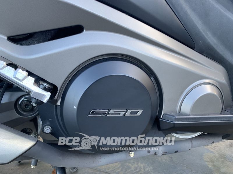 Скутер Kymco AK 550 SKU-063 фото