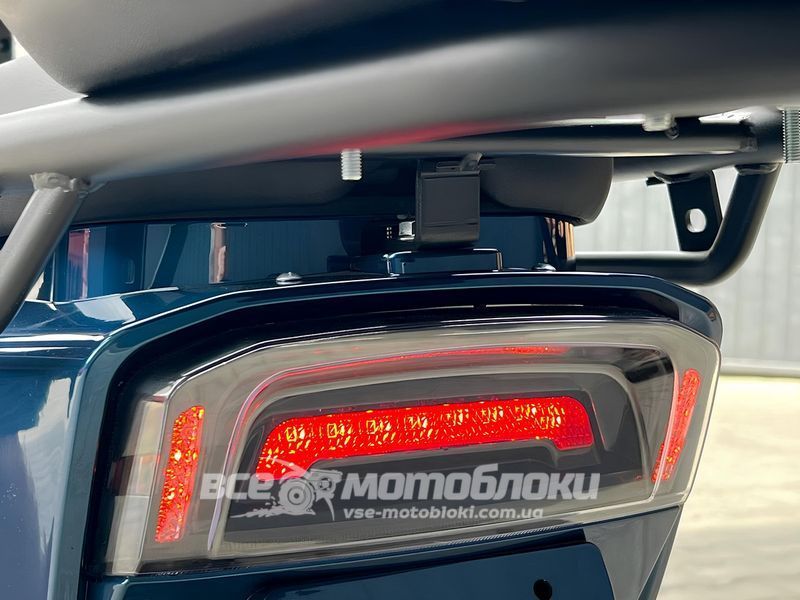Електроскутер FADA JiO ELS-105 фото