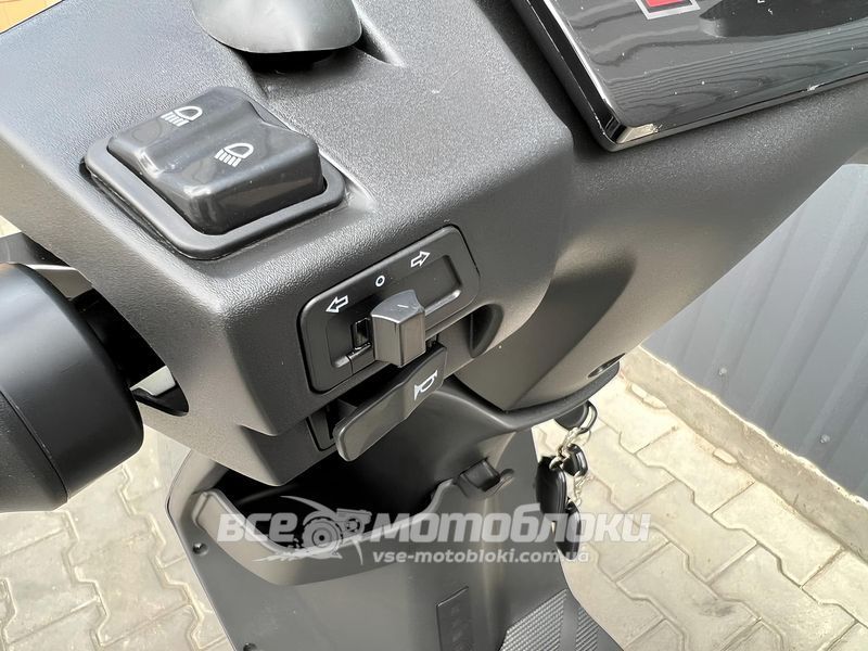 Електроскутер FADA JiO ELS-105 фото