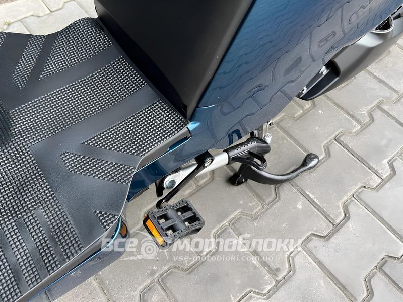 Електроскутер FADA JiO ELS-105 фото
