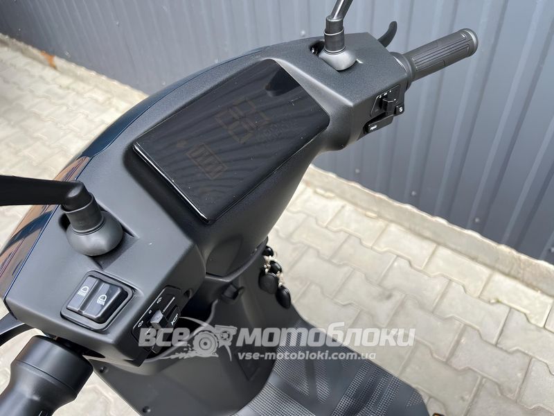 Електроскутер FADA JiO ELS-105 фото