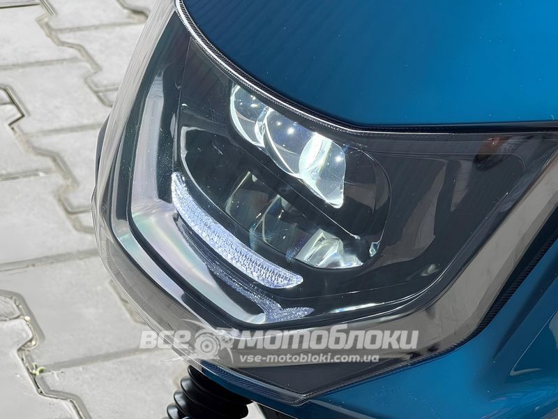 Електроскутер FADA JiO ELS-105 фото