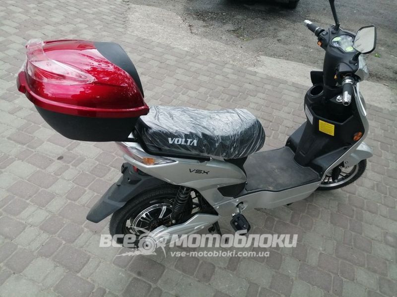 Електроскутер Forte VSX ELS-005 фото
