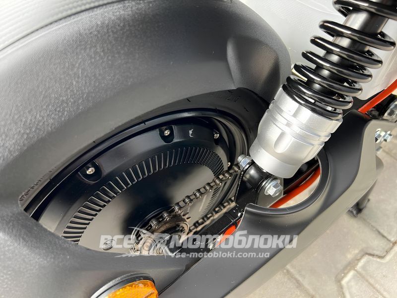 Електроскутер FADA JiO ELS-105 фото