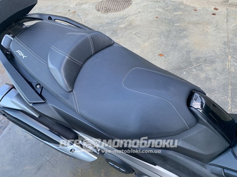 Скутер Kymco AK 550 SKU-063 фото