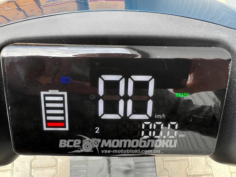 Електроскутер FADA JiO ELS-105 фото