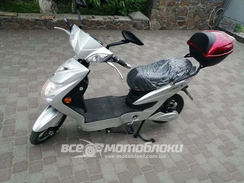 Електроскутер Forte VSX ELS-005 фото