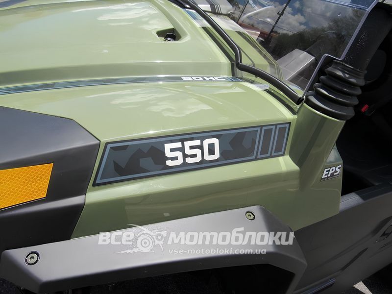 Баггі Hisun SECTOR 1000 EPS BAG-030 фото