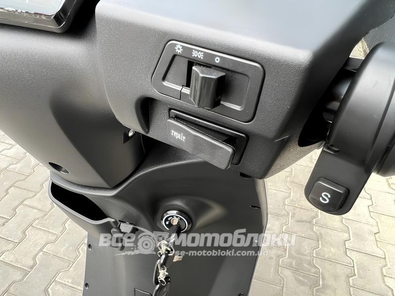Електроскутер FADA JiO ELS-105 фото