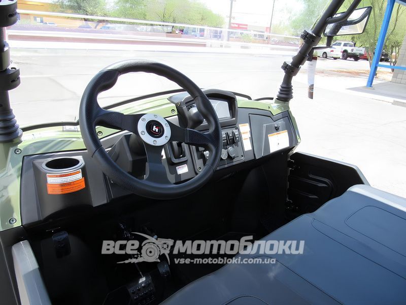 Баггі Hisun SECTOR 1000 EPS BAG-030 фото