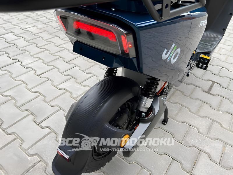 Електроскутер FADA JiO ELS-105 фото