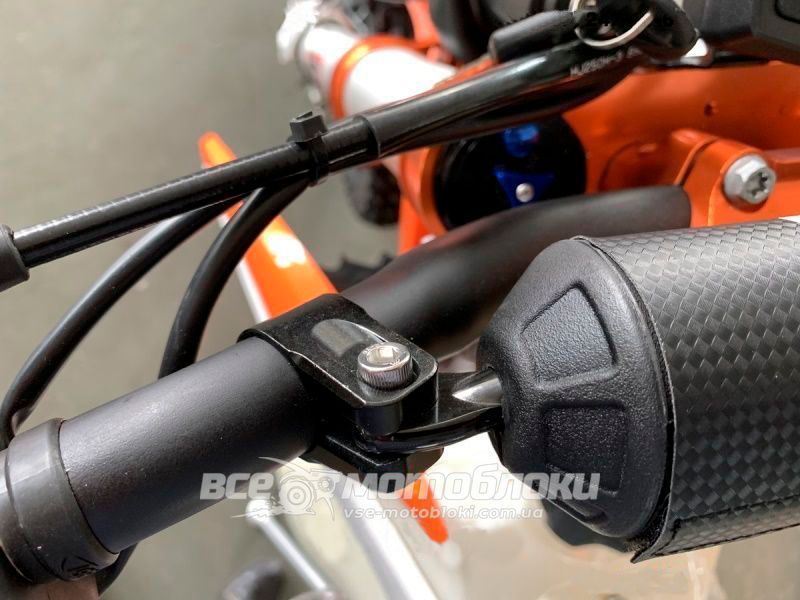 Питбайк KOVI 250 LITE HUSQVARNA (ЧЕТЫРЕХТАКТНЫЙ ZONGSHEN) PIT-041 фото