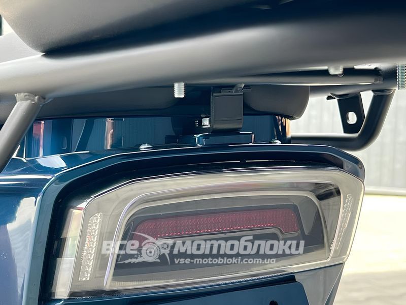 Електроскутер FADA JiO ELS-105 фото