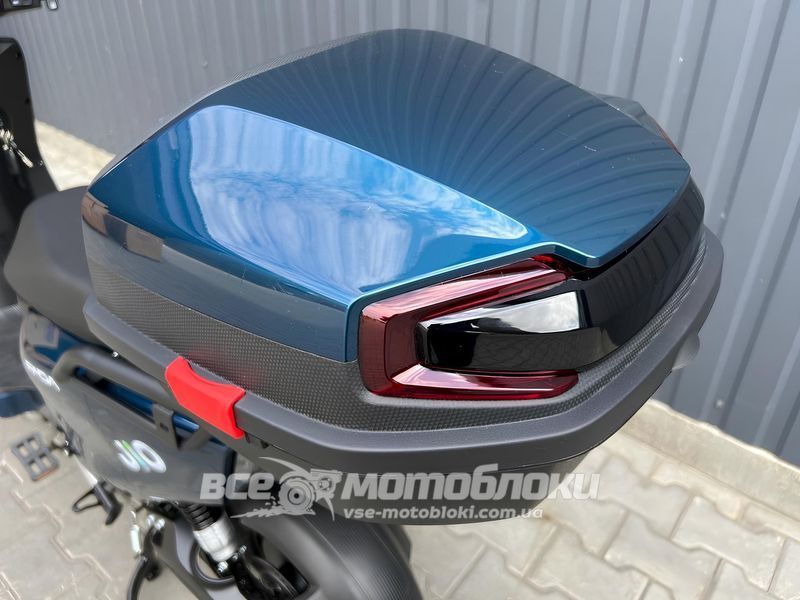 Електроскутер FADA JiO ELS-105 фото