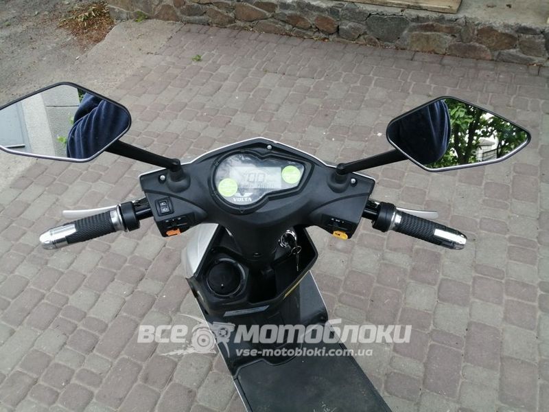 Електроскутер Forte VSX ELS-005 фото